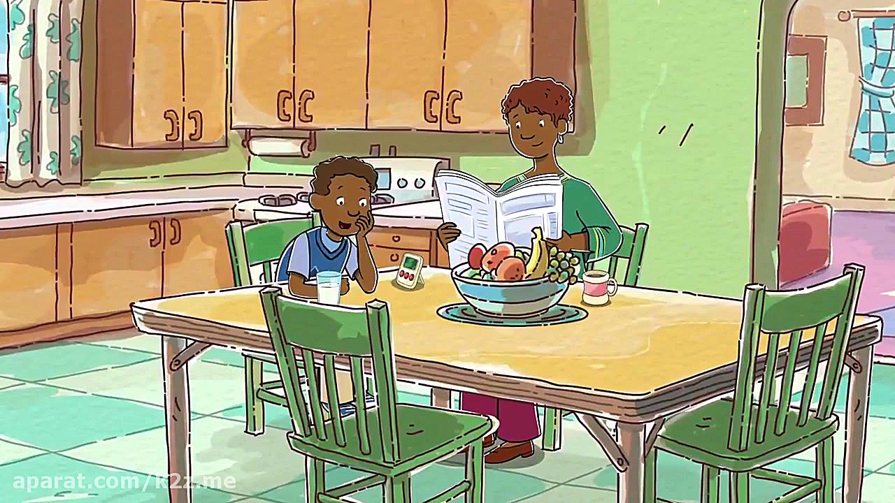 کارتون Martha Speak | آزمایش |...