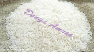آرد برنج خانگی