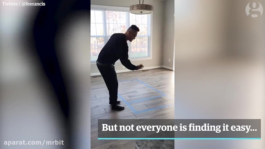 چالش جعبه نامرئی!