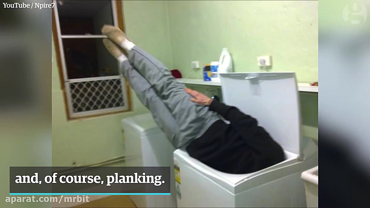 چالش جعبه نامرئی!