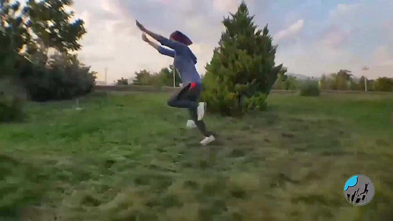 مسابقات پارکور ایران زمین  دور...