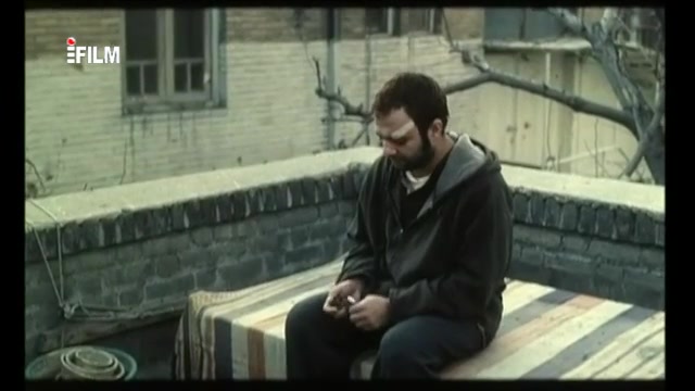 آنونس فیلم اینجا بدون من