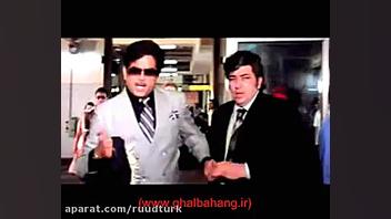 فیلم هندی عاشقانه به نام نصیب...