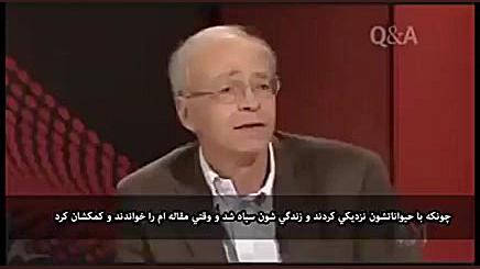 نظر ملحد پیتر سینگر درمورد سکس...