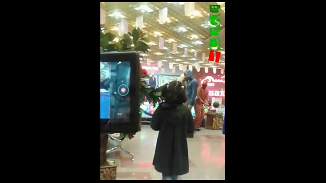 رقص گل پری جون در کرج