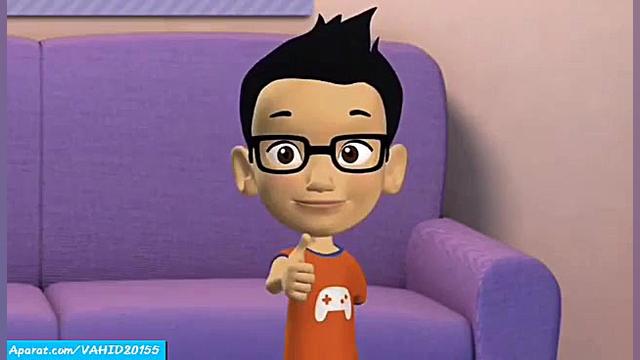 قانون داد زدن، فرار کردن و نه...