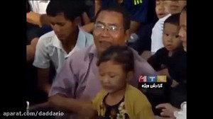 بزرگترین خانواده دنیا با ۳۹ هم...