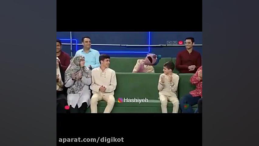 هندی خواندن جناب خان برای شیلا...