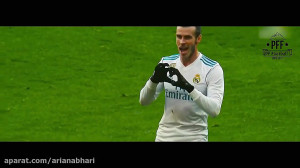 سوپر گل های باورنکردنی گرت بیل