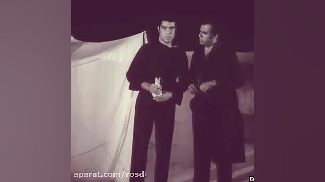 سکانسی از فیلم طوقی اثر علی حا...