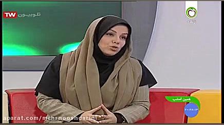 تاثیر فضای مجازی روی سلامت خان...