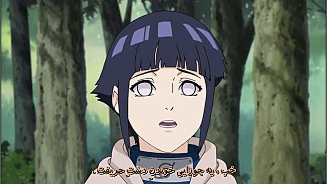 ناروتو شیپودن قسمت 236 (فارسی)