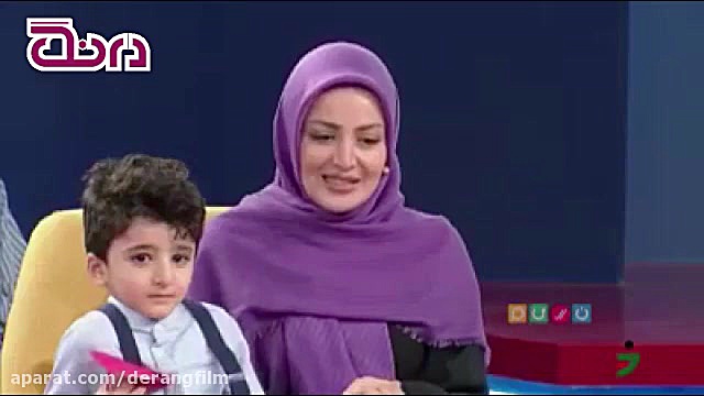 شعر خوانی هندی جناب خان برای ش...