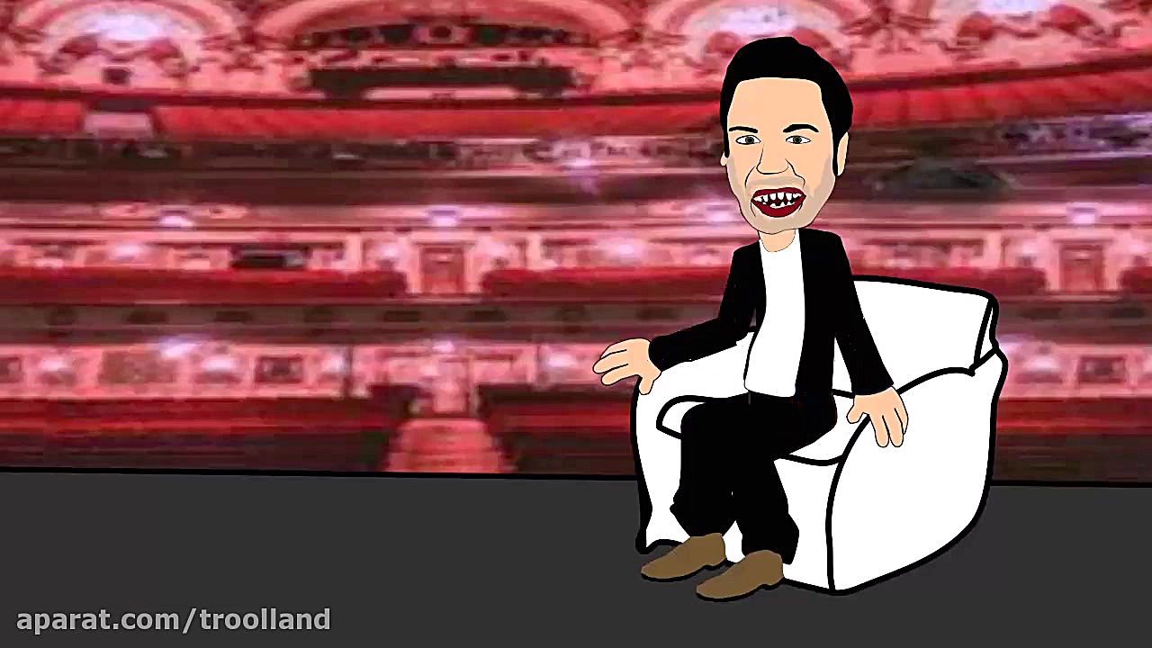 کتک زدن پسر در برنامه ماه عسل...