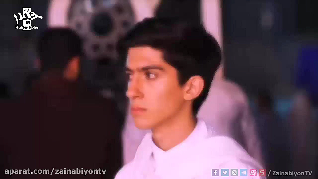 نماهنگ رویای شیرین ویژه ولادت...