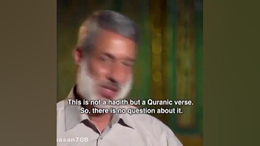 شیخ صالح پردل: کشتن انسان بی گ...