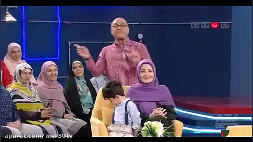 هندی خواندن جناب خان برای شیلا...