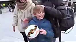 دربین مخفی رونالدو