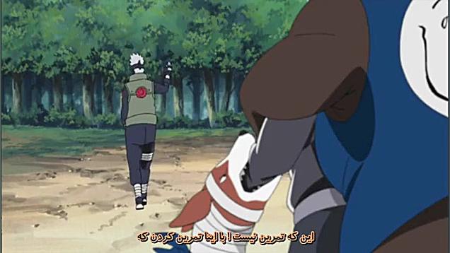 ناروتو شیپودن قسمت 240 (فارسی)