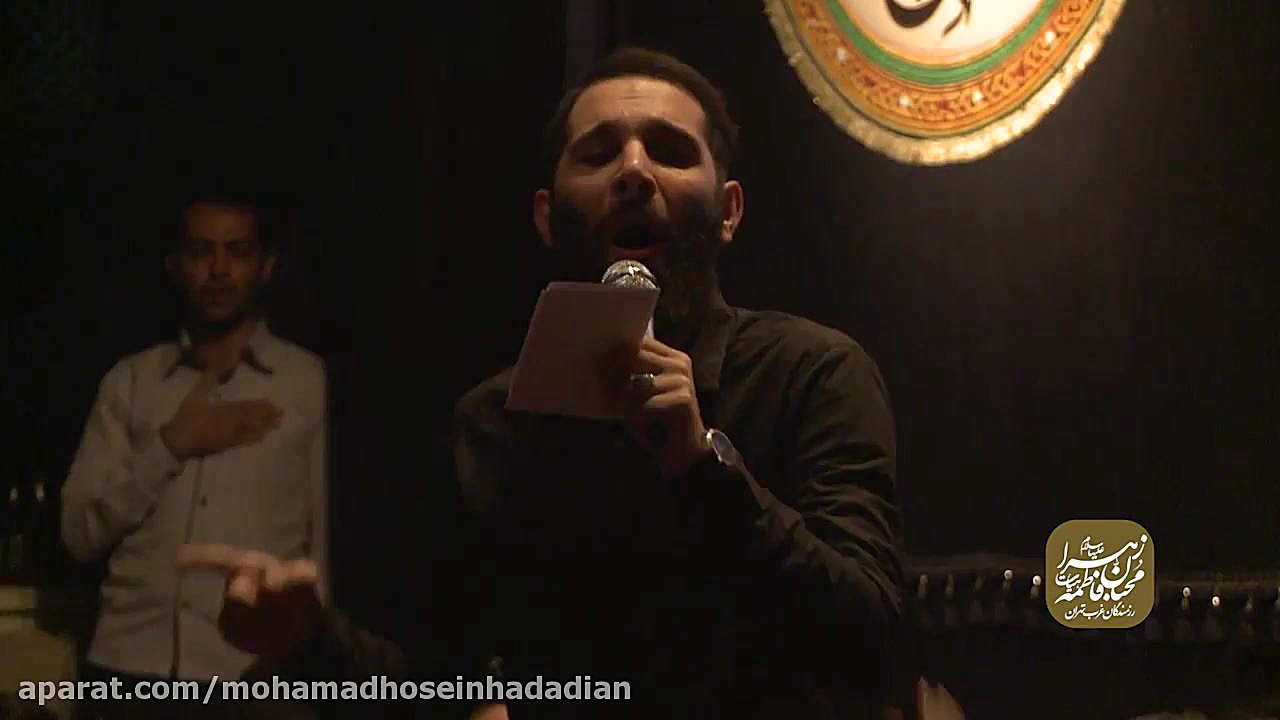 محمد حسین حدادیان رمضان۹۷هیئت...