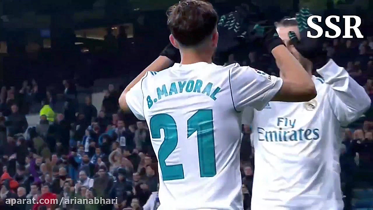 سوپر گل های باورنکردنی گرت بیل