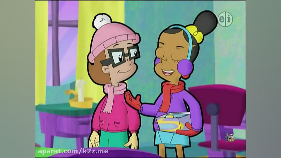 کارتون Cyberchase | قسمت پنجم...