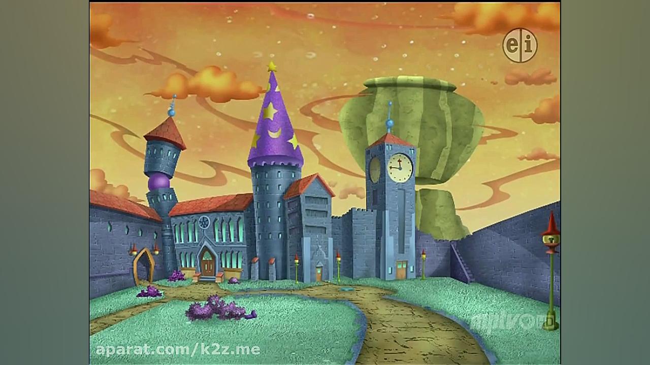 کارتون Cyberchase | قسمت اول|...