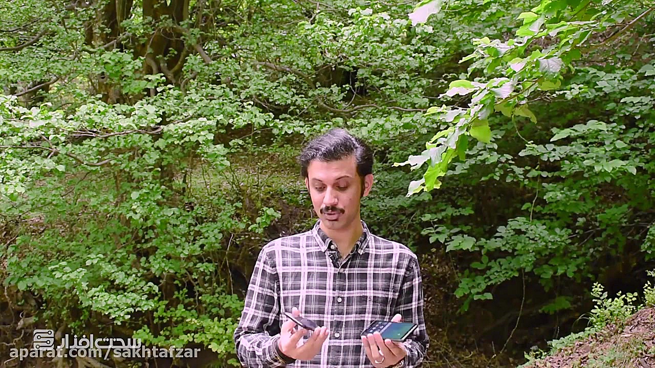 تماشا کنید: مقایسه سامسونگ J5...