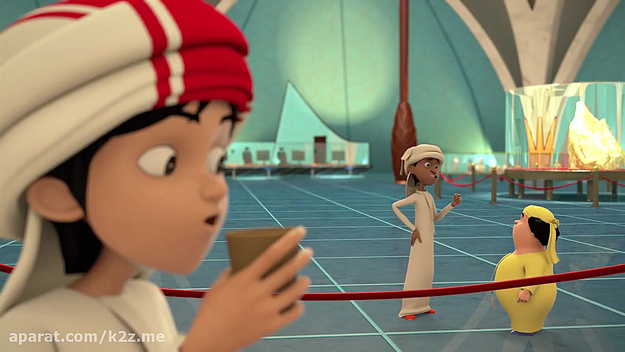 کارتون عربی منصور |قسمت 5|کودک...