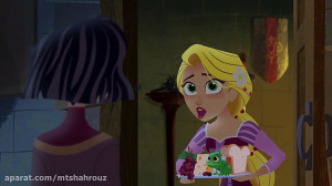گیسو کمند  فصل ۱ قسمت ۱۱