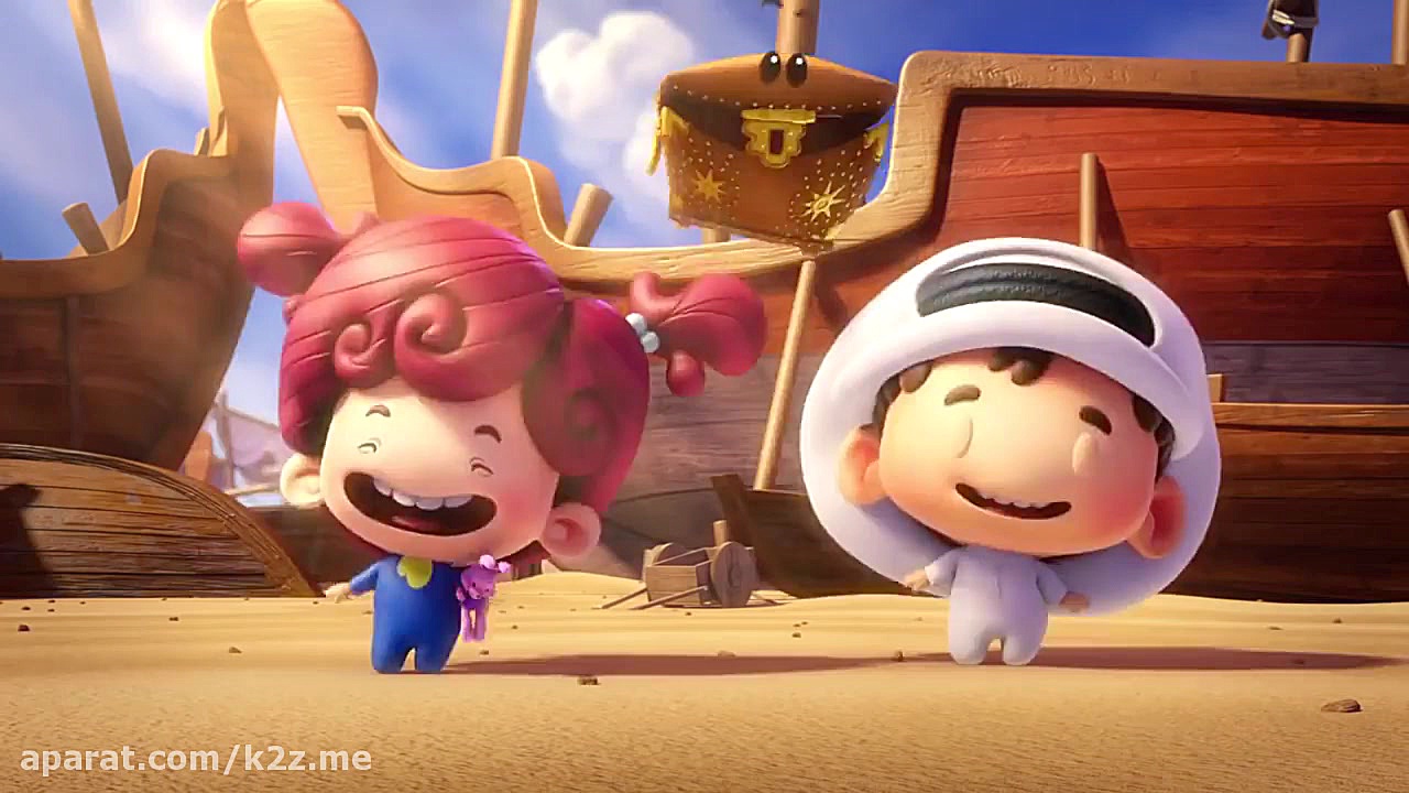 کارتون عربی مندوس | قسمت 6 | ک...