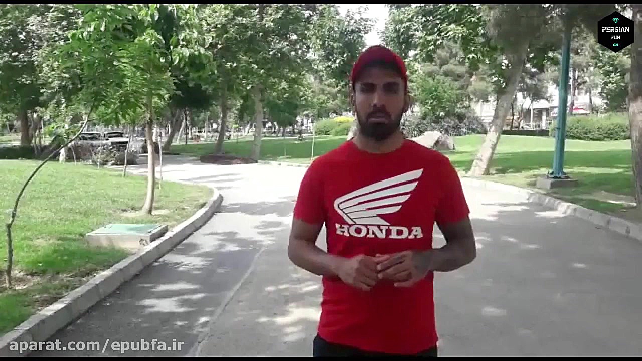 کمک به رفتگران تهران ❤️ دلیل ی...