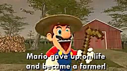 اگر سوپر ماریو مدیر نینتندو شو...