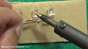 ال ای دی لامپ کلاهی