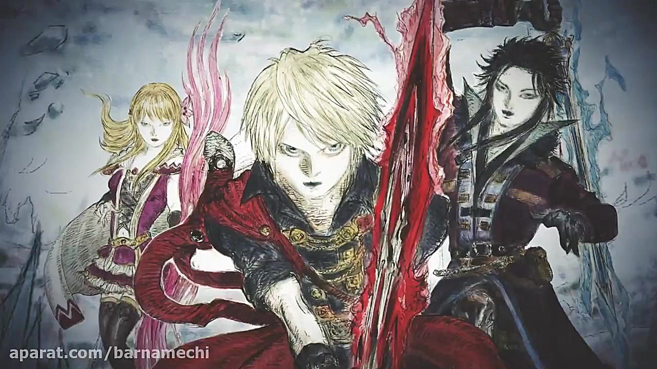 تریلر بازی Final Fantasy بهتری...