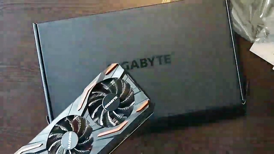 آنباکسینگ GEFORCE GTX 1080