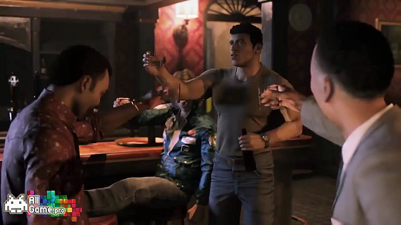 آل گیم | گیم پلی بازی  Mafia I...