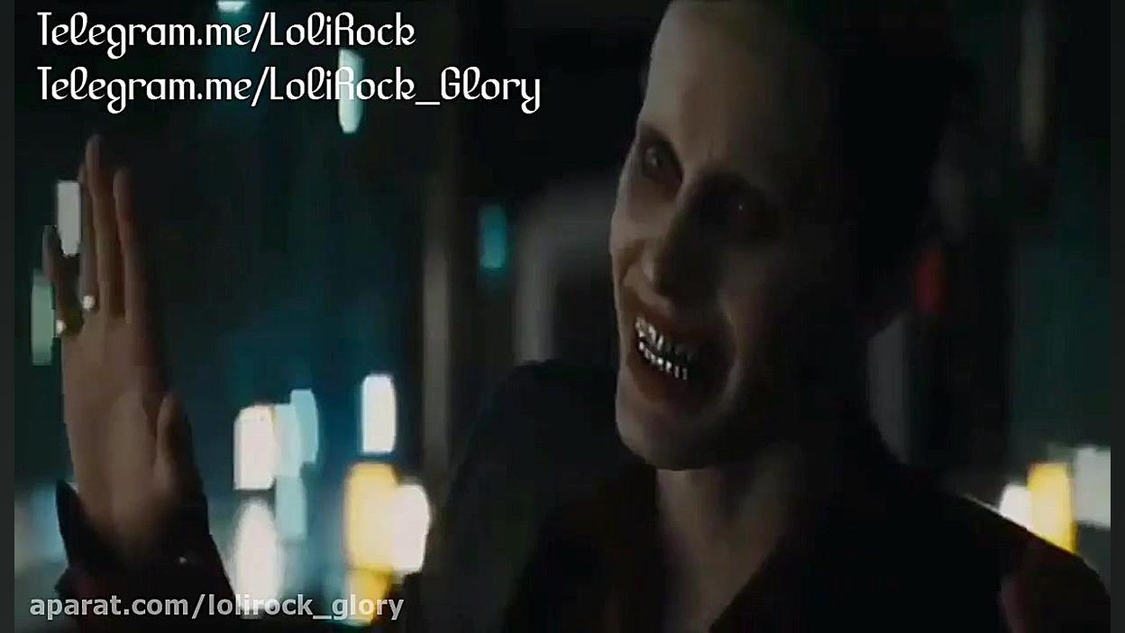 فیلم سینمایی جوخه انتحار با دو...