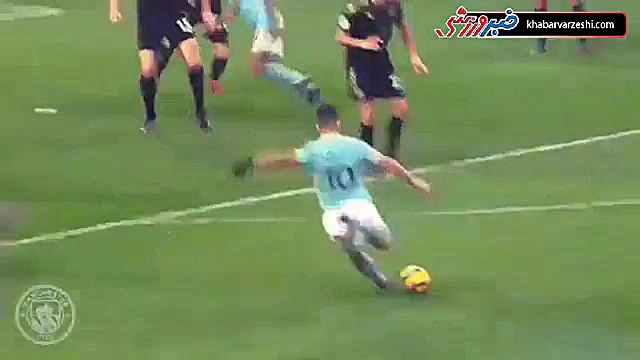 به بهانه تولد سرخیو آگوئرو