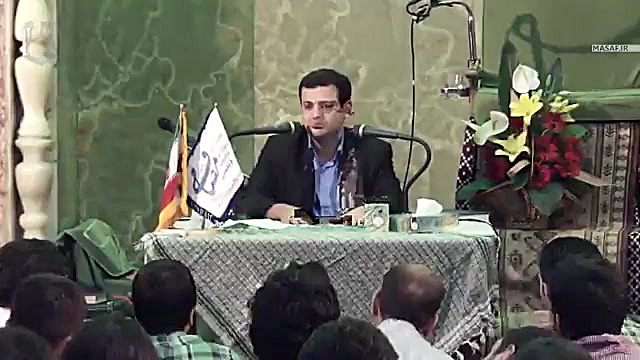 دسته بندی مردم در عصر غیبت نمی...