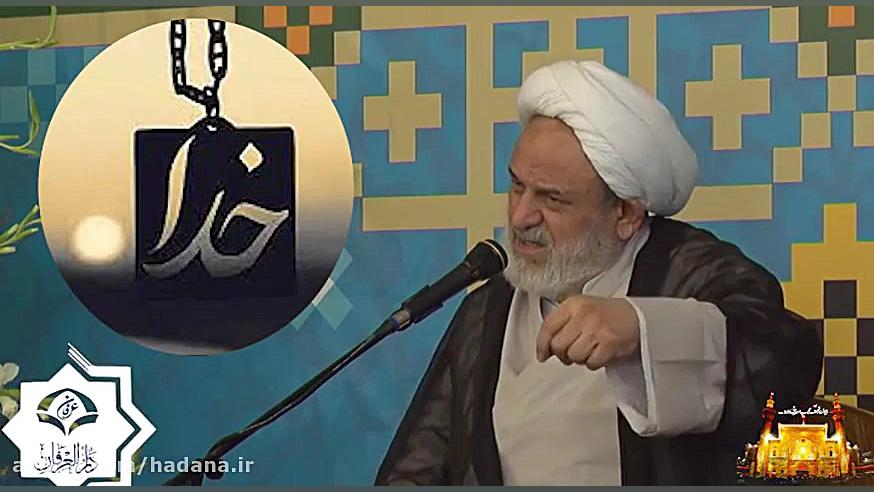 ویژه | ضربت خوردن امیر المومنی...