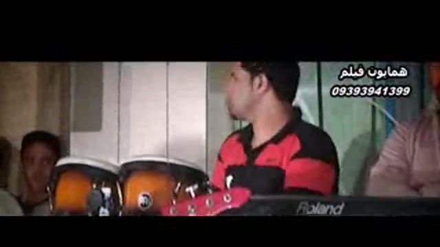 معین علی نسب و سعید سرسام