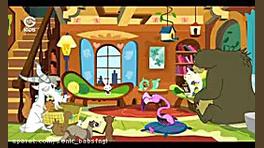 پونی کوچولو دوستی دو قبیله دوب...