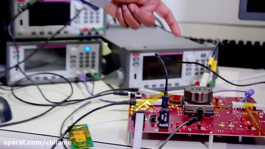 تست سرعت رم DDR5 استفاده در گو...