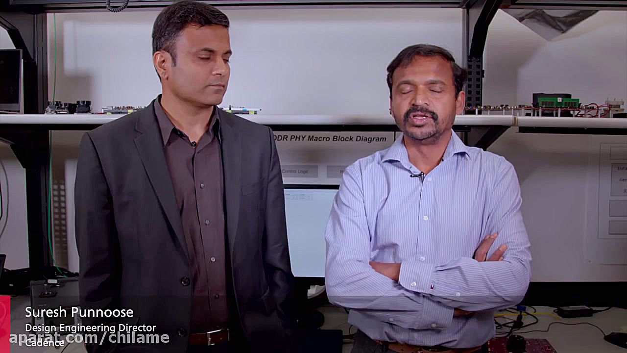 تست سرعت رم DDR5 استفاده در گو...