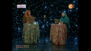 الهام پاوه نژاد و شبنم مقدمی