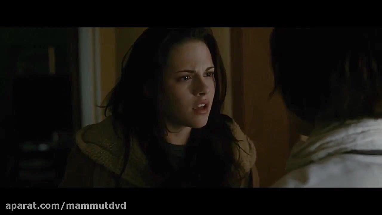 میکس فیلم Twilight (گرگ ومیش)...