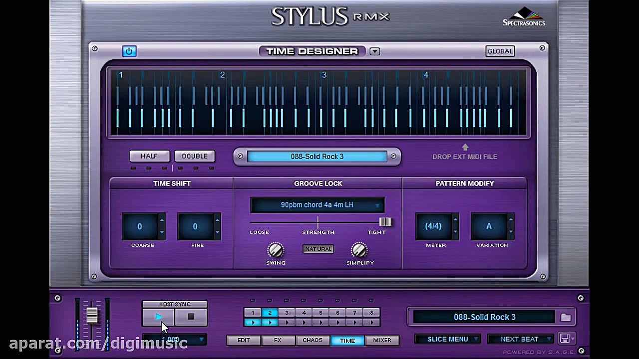 دانلود لوپ گیتار اکوستیک Impac...