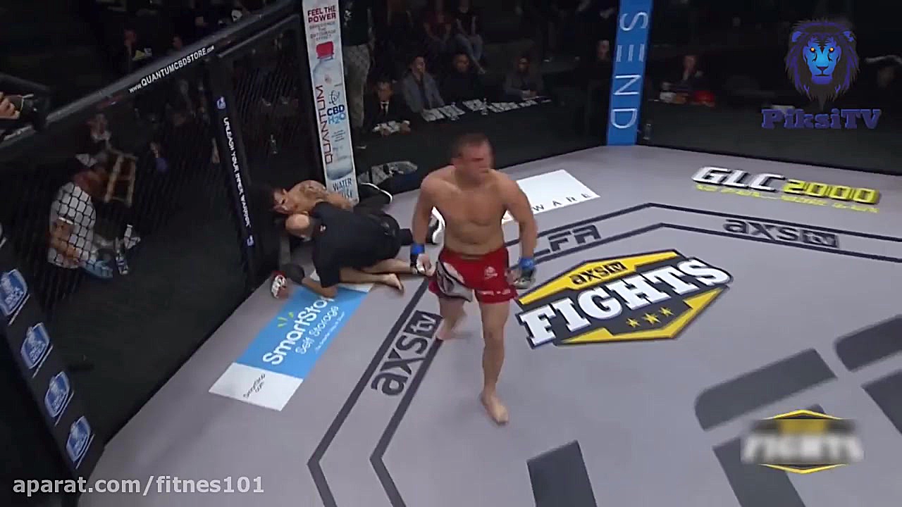 بهترین ناک اوت ها در ام ام ای