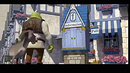 کارتون شاد و کودکانه ❤ شرک و خ...